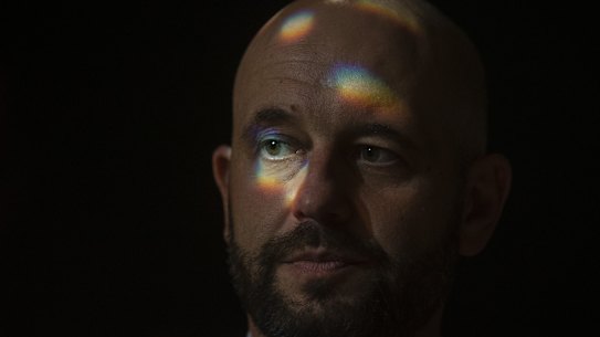 NRL chief executive Todd Greenberg.