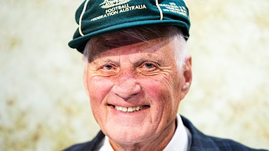 Rale Rasic was a pioneer of Australian football.