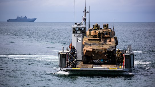 Australia will spend $1.4 billion over the next four years to expand security infrastructure and criminal justice co-operation in the Pacific.