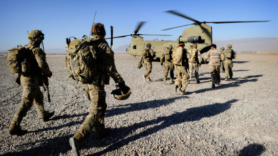 A group of special forces soldiers identified as a “kill squad” was involved in “disgraceful” series of murders in Afghanistan.