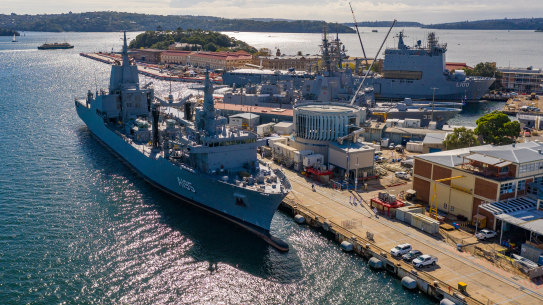 Downer and Ventia are key service providers at a number of major Australian Defence bases.