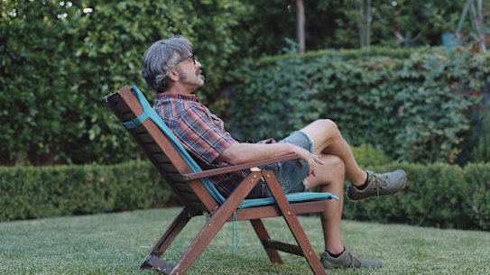 "It’s confronting listening; Maron barely keeps himself together and you know primal sobs are but an inch away. "