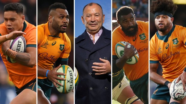 Why Eddie Jones and the Wallabies shouldn’t worry about Super Rugby table