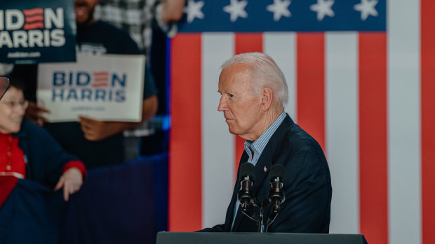 ‘No one is irreplaceable’: More Democrats say Biden’s candidacy is unsustainable