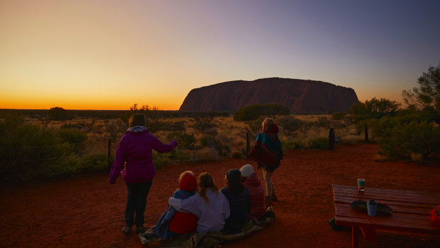 The secret Uluru wants us all to know