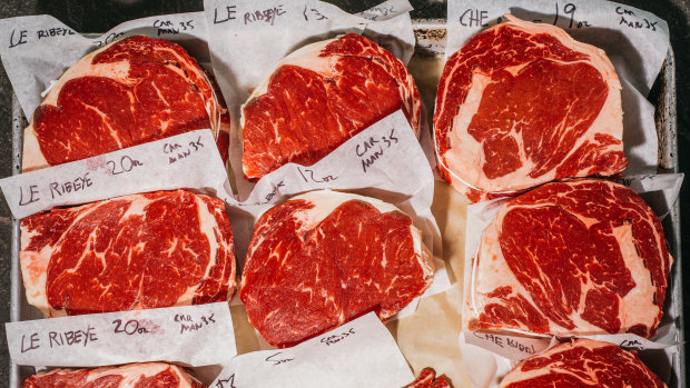 Meet the men who eat meat (and only meat)