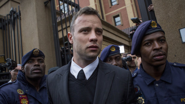 ‘Blade Runner’ killer Oscar Pistorius granted parole