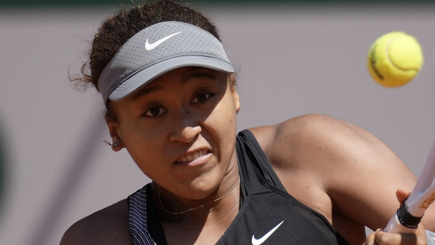 Naomi Osaka says she was under pressure to ‘disclose my symptoms’