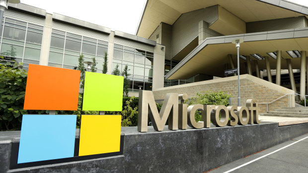 The China effect: Microsoft eyes Apple’s spot as world’s biggest stock