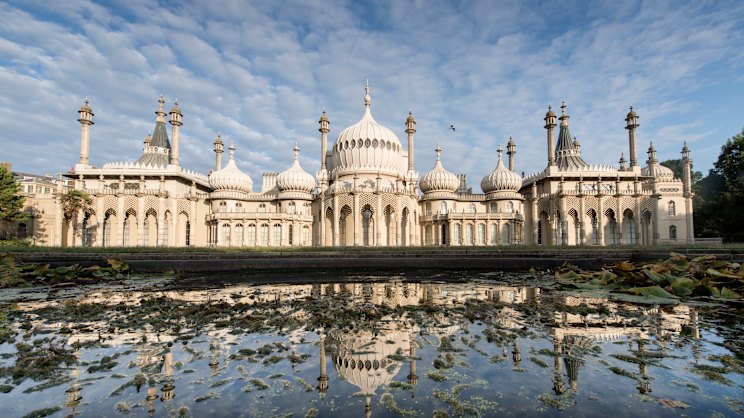 smh.com.au - David Whitley - Inside Britain's silliest building, once fit for a future king
