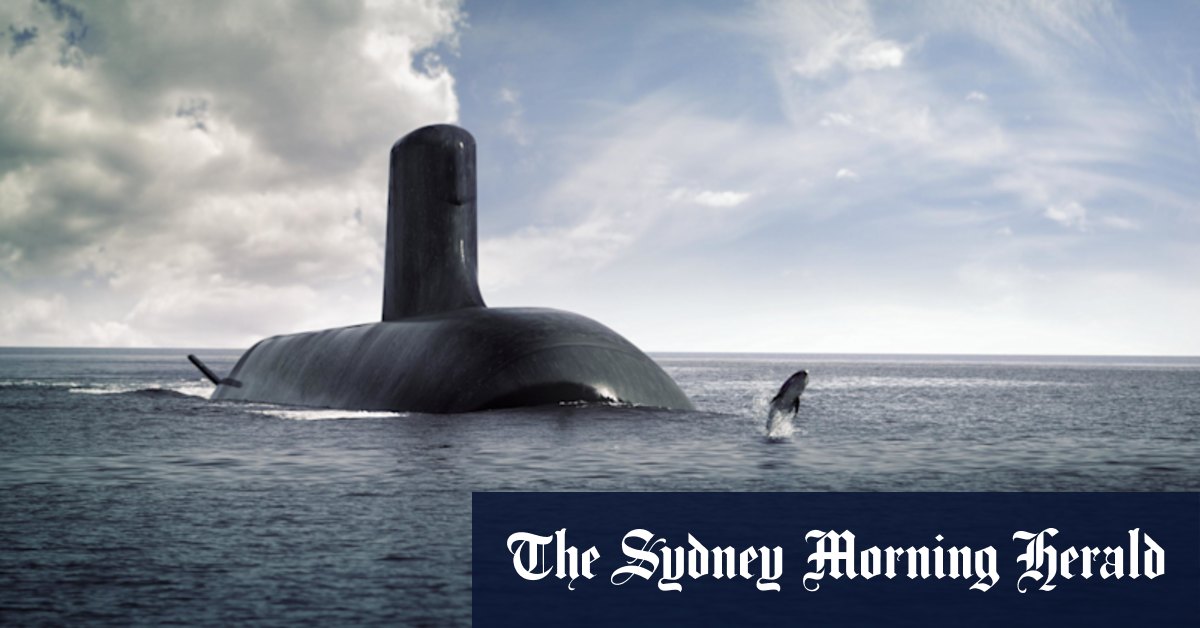 Defence is looking at alternatives to $90 billion French submarines - Vimarsana News