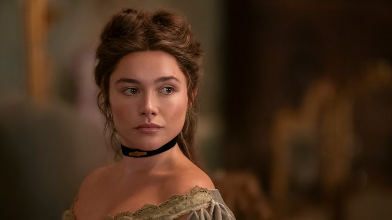 Florence Pugh is brilliant, but this epic Netflix remake is a slog