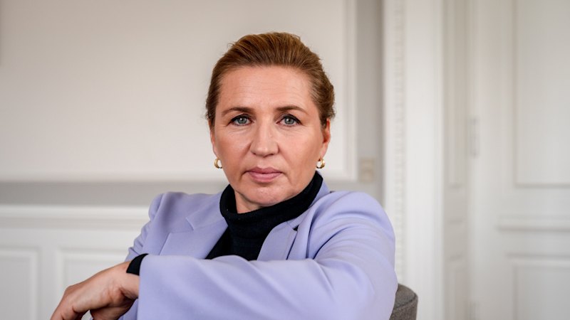 ‘Not over yet’: After taking on Trump, Danish PM calls snap vote