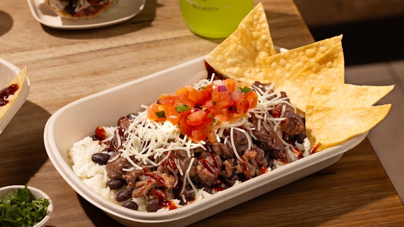 GYG’s newest filling beefs up the menu