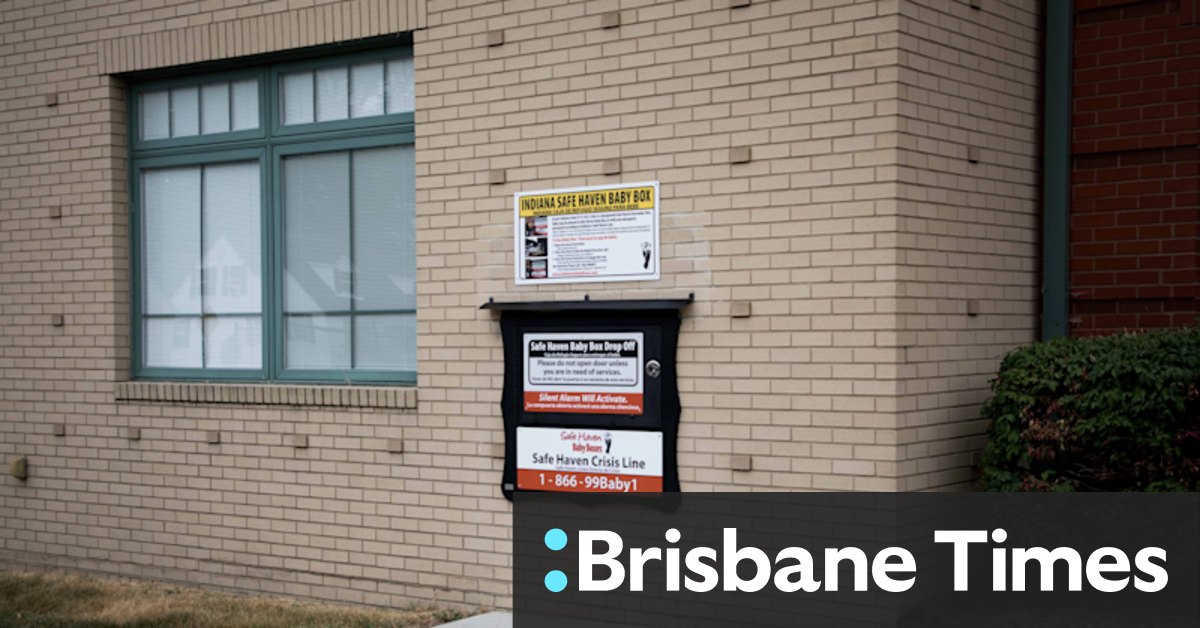 Drop box for babies: Anti-abortionists promote anonymous 'newborn deposits' - Vimarsana News