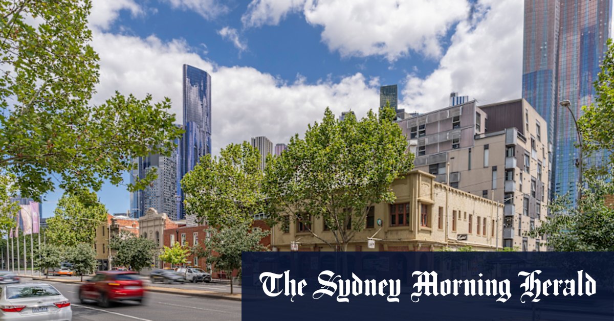 Lygon in limbo as Toto's joins John Curtain for sale - Vimarsana News