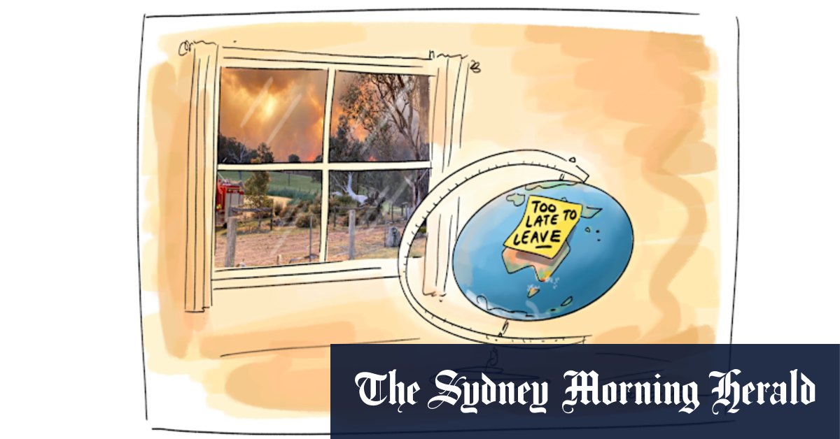 Sun Herald letters: Fossil fuelling global warming - Vimarsana News
