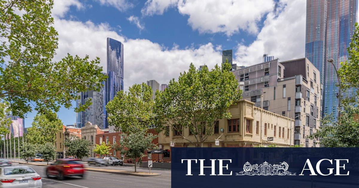 Lygon in limbo as Toto's joins John Curtin for sale - Vimarsana News
