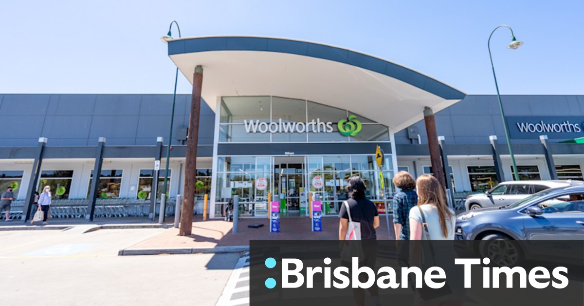 Property investors look to Woolies to offset inflation - Vimarsana News