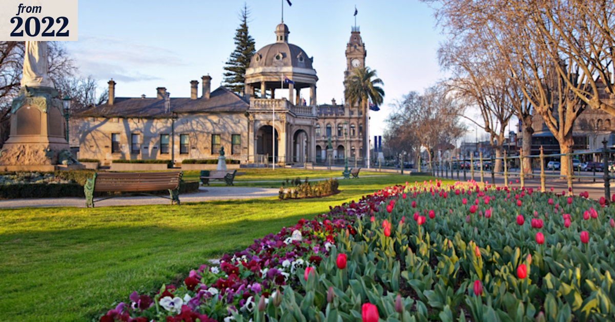 The most affordable regional towns in Australia for city escapees