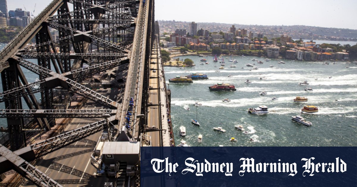 Coronavirus Nsw Sydney S Australia Day Events Limited Amid Covid 19 Restrictions