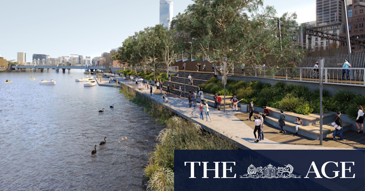 Melbourne City Council considers $300m green trail - Vimarsana News