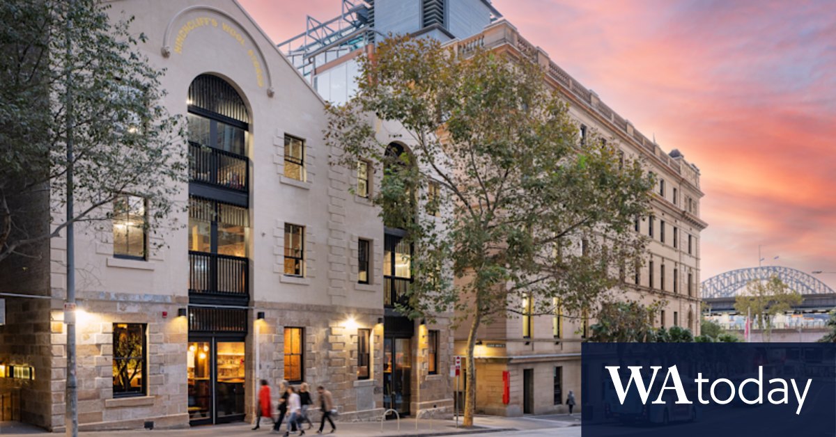 Sydney property: Hinchcliff House undergoes a new journey at Circular Quay - Vimarsana News