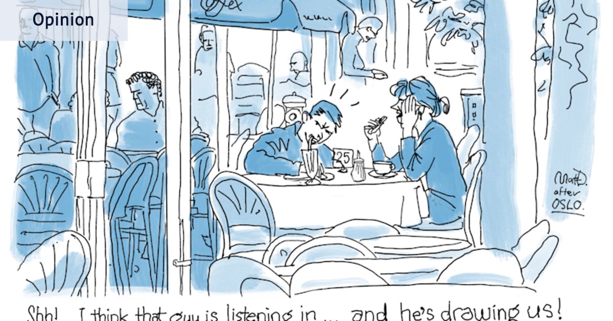 I love eavesdropping but there are things I shouldn’t have to hear in public