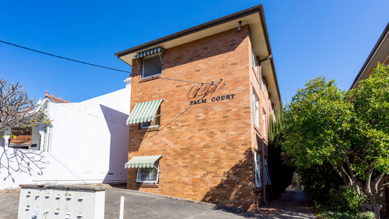 Sydney Apartment Sales Hits 40 Million