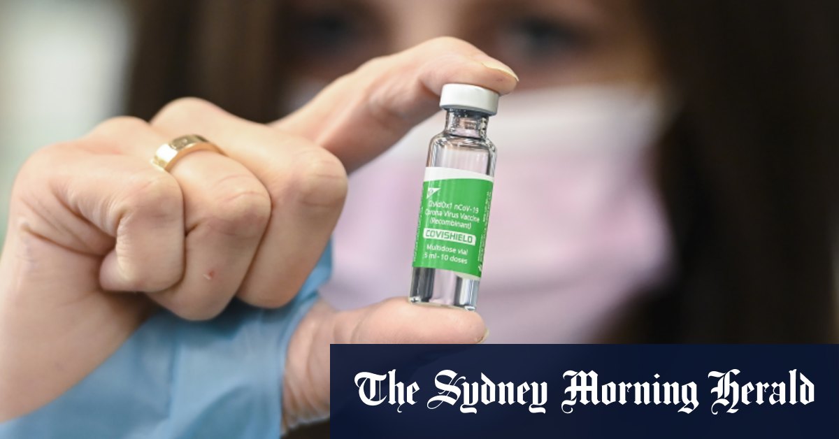Coronavirus Australia Locally Produced Astrazeneca Covid 19 Vaccine Passes Final Approval Hurdle