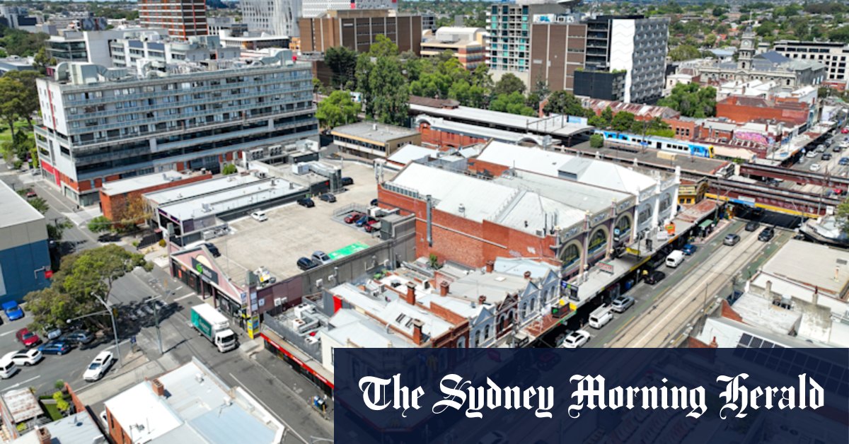 Hawthorn Woolworths deal shows supermarkets still market darlings - Vimarsana News