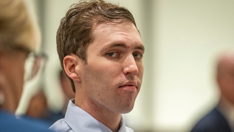 Accused Tyler Robinson told roommate he wished he “hadn’t done it’, court hears