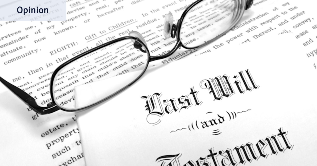 I lost my dad three years ago. Then I discovered a super annoying extra stage of grief