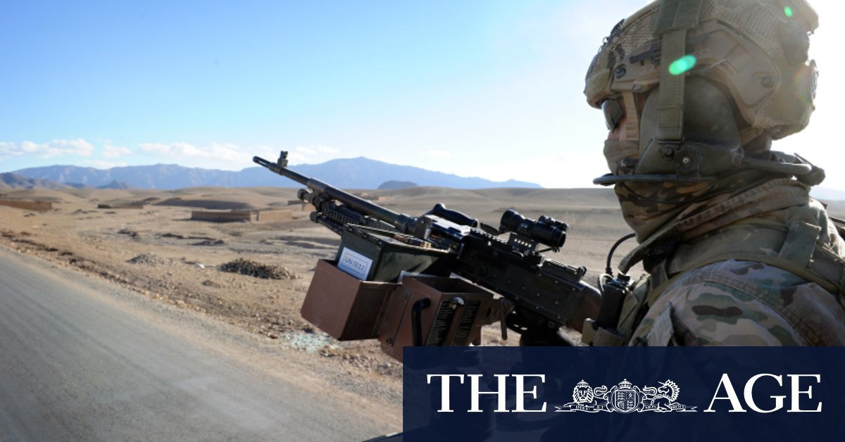 Grace Tame slams Defence Chief Angus Campbell after message to cadets - Flipboard