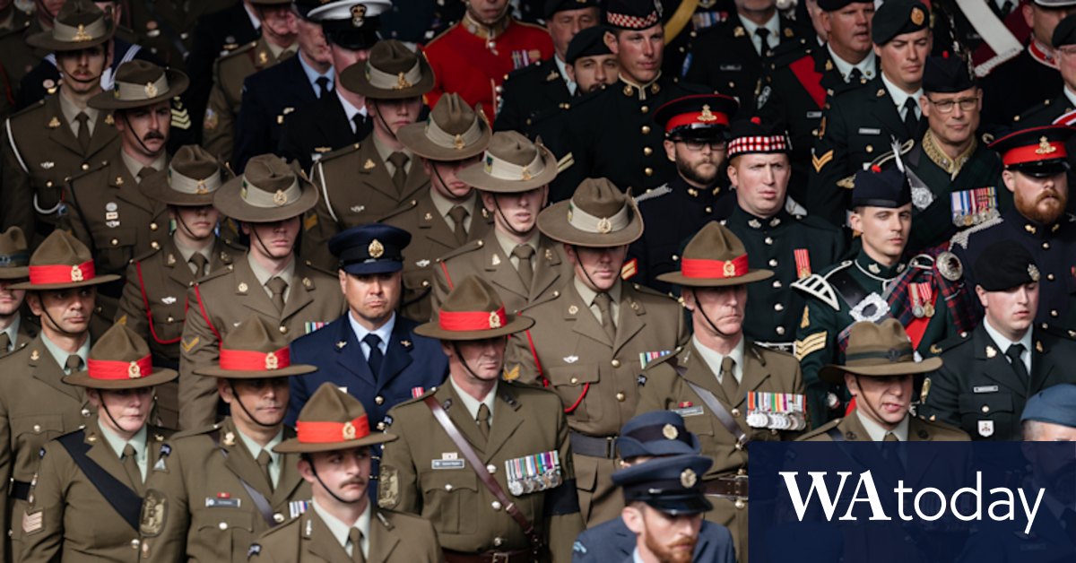 King Charles coronation: Australian soldiers, sailors and aviators to join pomp and pageantry on May 6 - Vimarsana News