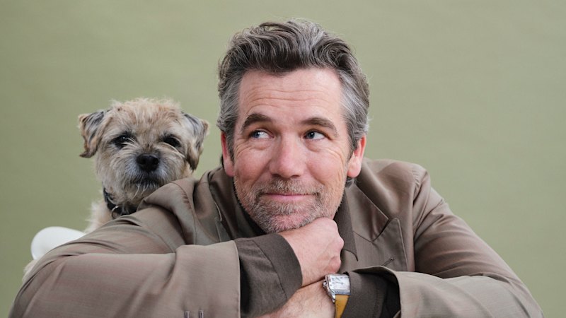 ‘There’s been dumb luck’: Patrick Brammall on Colin, Hollywood haters and what’s next