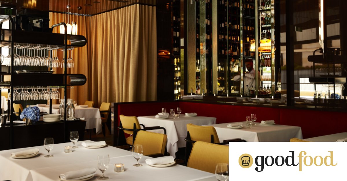 The Grill at The International, Sydney