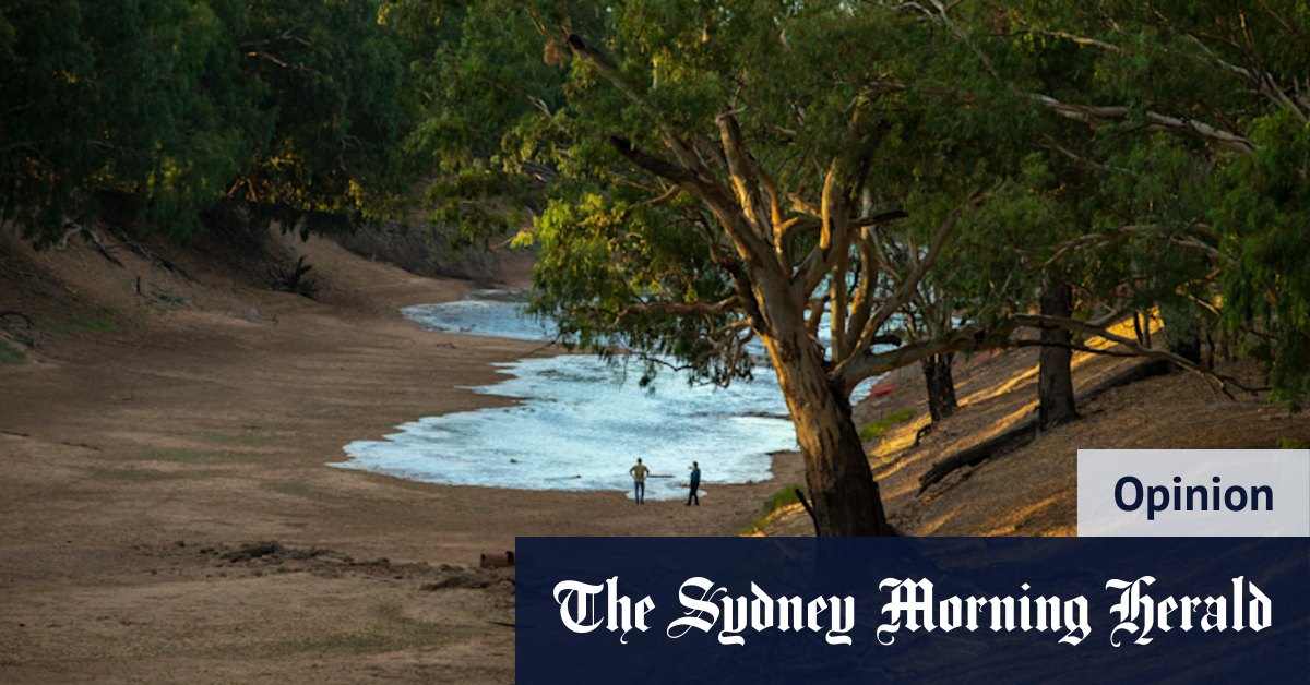 The single most important resource underpinning Australia's food security is under threat - Vimarsana News