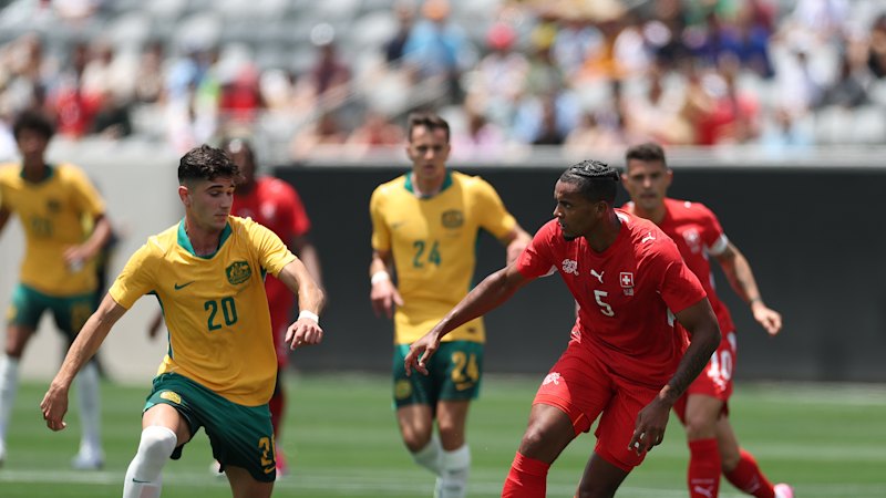 World Cup warm-up LIVE: Socceroos take on Switzerland