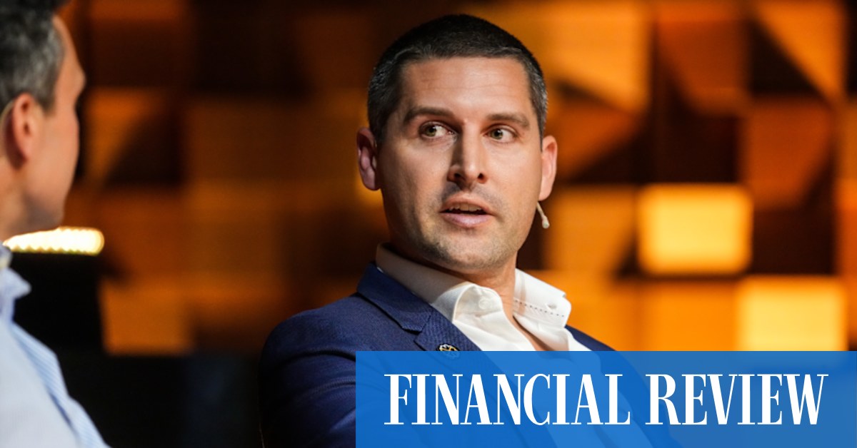 afr.com - Paul Smith - As AI battered software stocks, cybersecurity investors cashed in