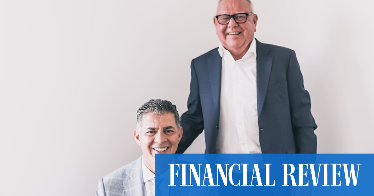 Liontown billionaire Tim Goyder's lucky timing - Vimarsana News