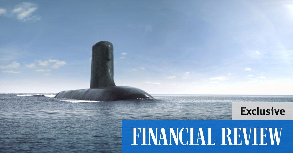 French made another bid to Albanese to build submarines - Vimarsana News