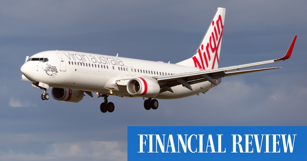 IPO market: Fundies say Virgin float must be pitched at discount to Qantas - Vimarsana News