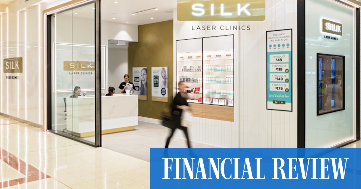 SLA ASX: Silk Laser shares jump and CEO says customers will scrimp on a new clothing purchases, but not Botox - Vimarsana News