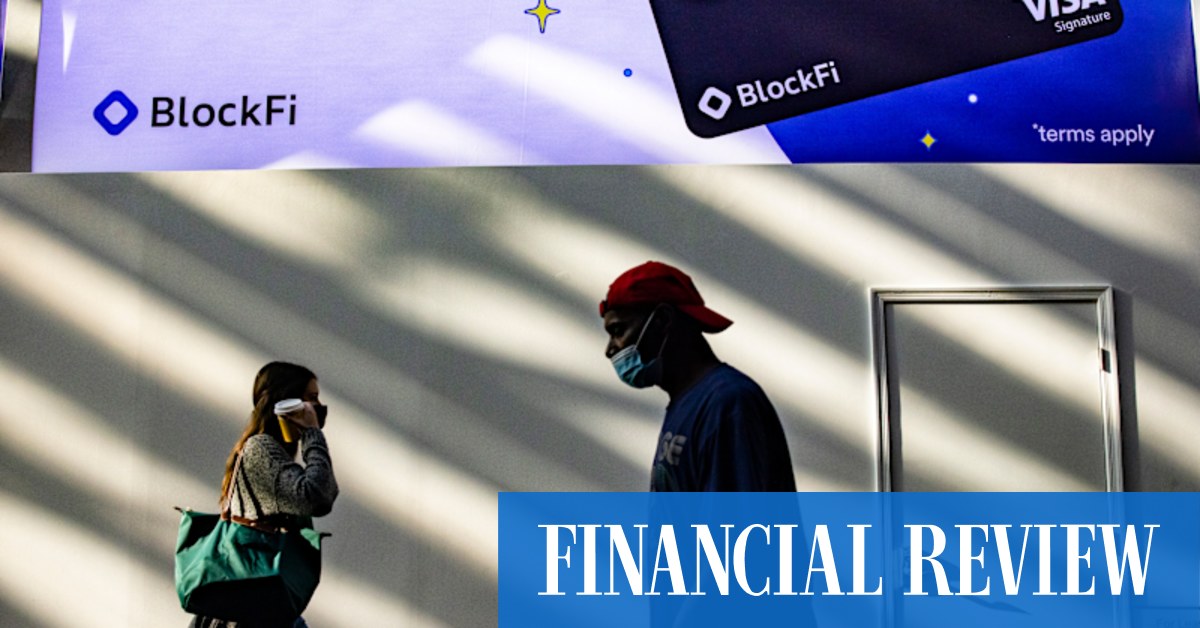 FTX collapse: BlockFi files for bankruptcy as crypto contagion spreads - Vimarsana News