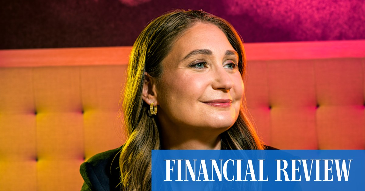 afr.com - Jessica Gardner - Worried about artificial intelligence? So is Claude