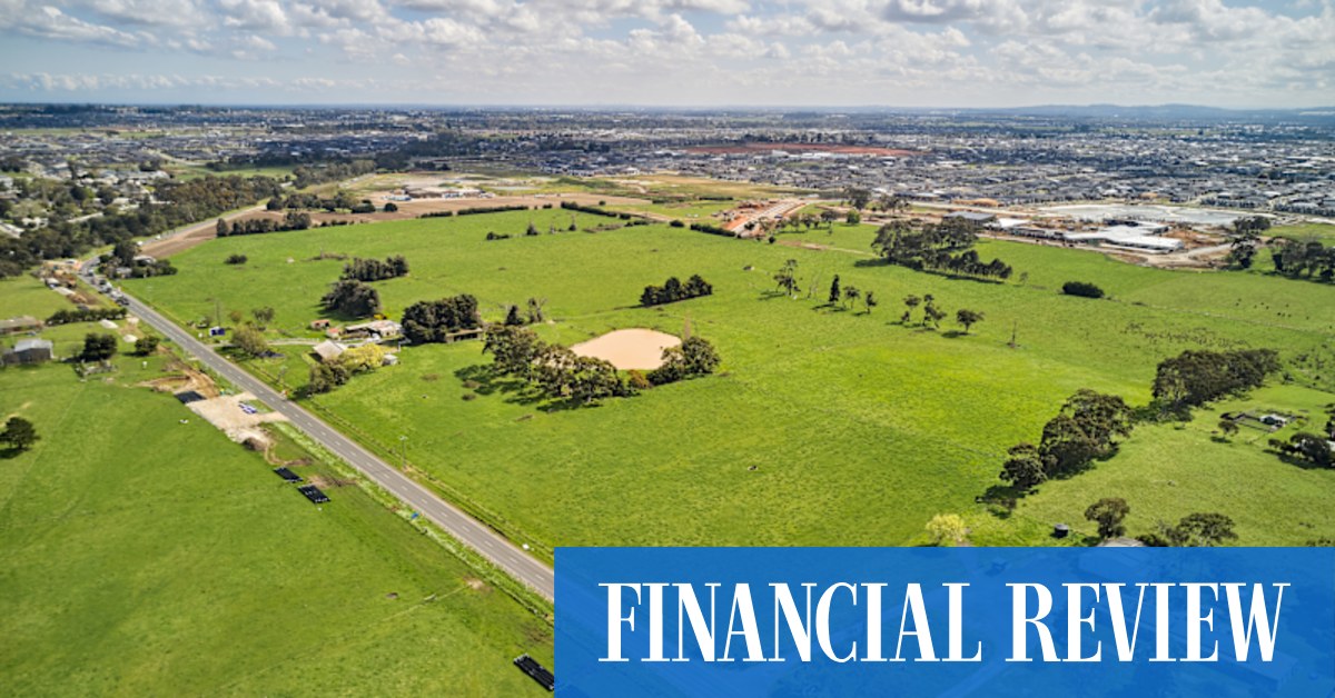 Booming outer Melbourne sales: developers snap up land for 700 homes and new Clyde town centre - Vimarsana News