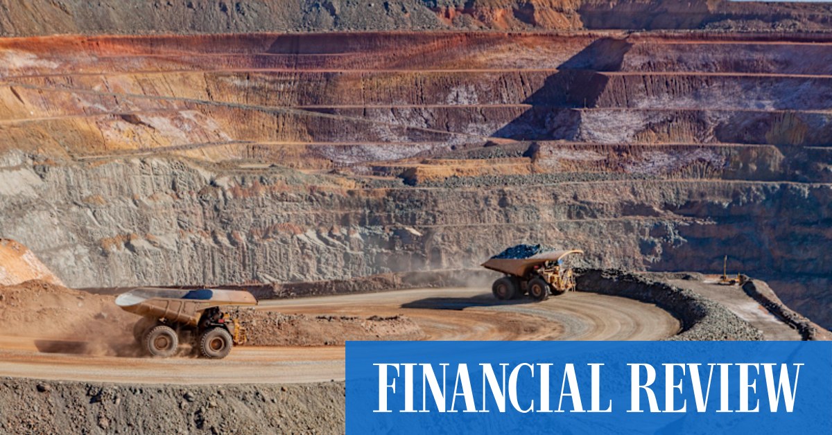 afr.com - Mark Wembridge - US activist fund names gold heavyweights to pump up Northern Star