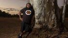 Damien Williams says politicians ignore remote communities.