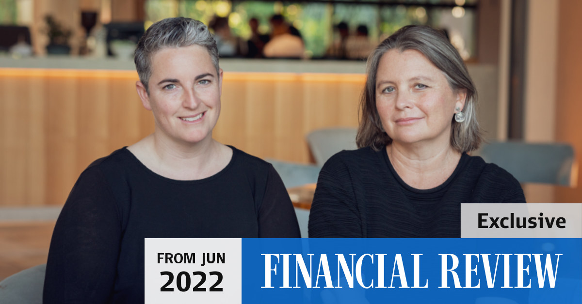 VC fund promises start-up founders a payday even if they fail - The Australian Financial Review